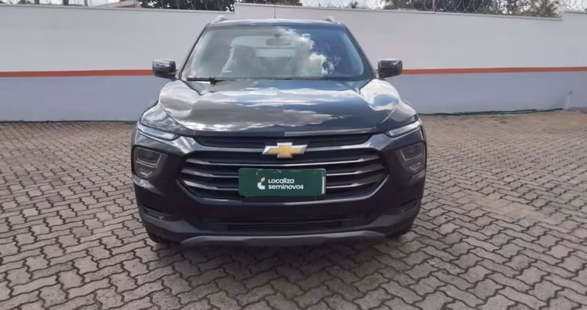 Chevrolet Montana 2024 1.2 turbo flex premier automático