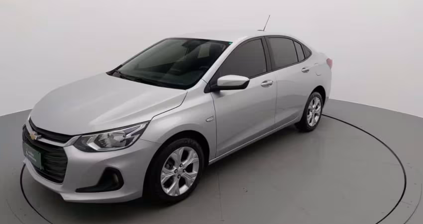 Chevrolet Onix 2023 1.0 turbo flex ltz automático