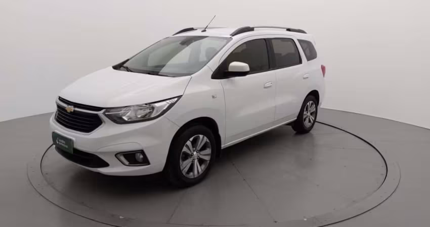 Chevrolet Spin 2023 Premier 7l 1.8 8v econoflex 4p c/ar - automático