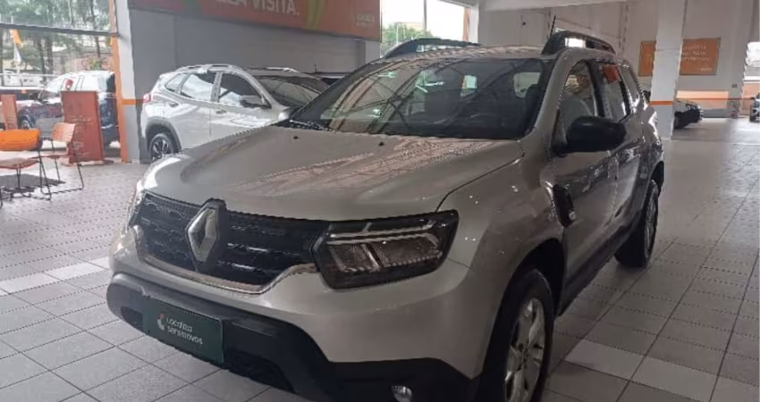 Renault Duster 2024 1.6 16v sce flex intense plus x-tronic