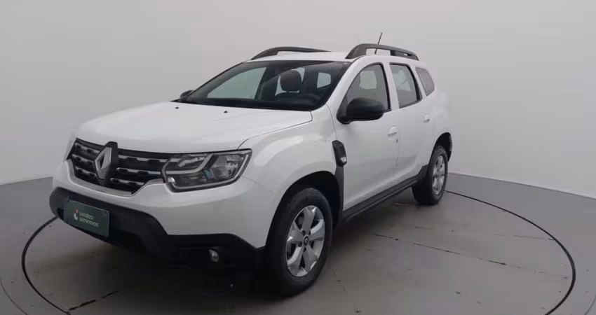 Renault Duster 2023 1.6 16v sce flex zen manual