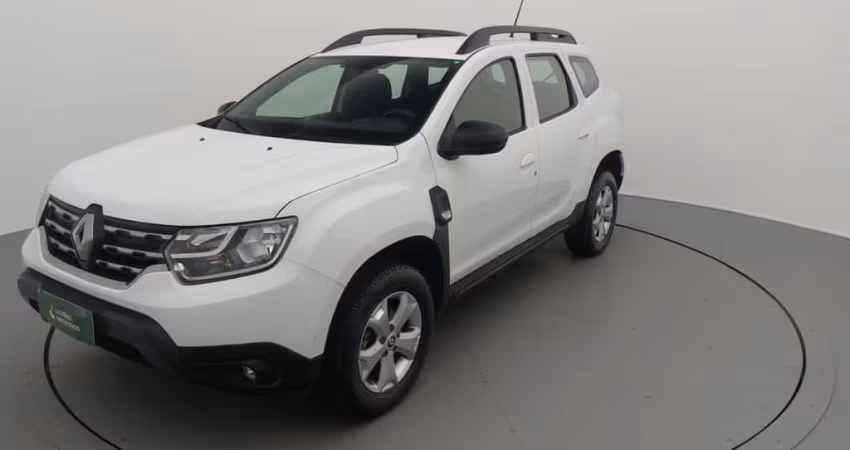 Renault Duster 2023 1.6 16v sce flex zen manual