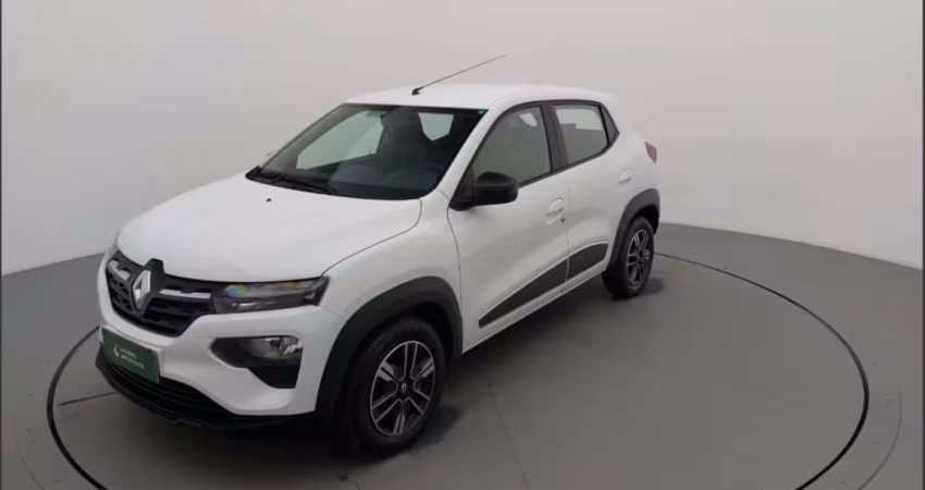 Renault Kwid 2023 1.0 12v sce flex intense manual
