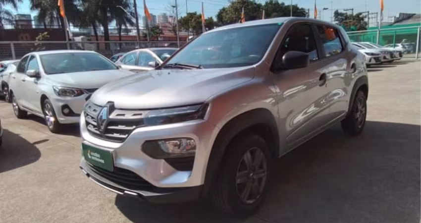 Renault Kwid 2023 1.0 12v sce flex zen manual
