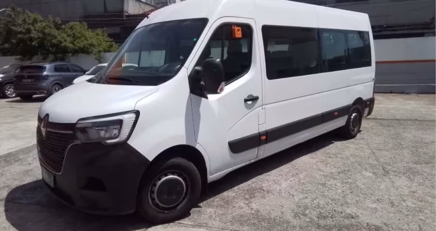 Renault Master 2023 2.3 dci diesel minibus executive 16l l3h2 3p manual