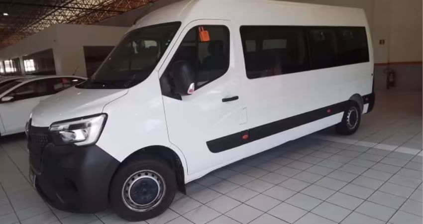 Renault Master 2022 2.3 dci diesel minibus executive 16l l3h2 3p manual