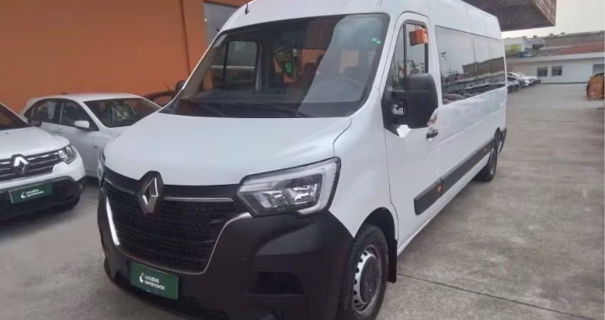 Renault Master 2025 2.3 dci diesel minibus executive 16l l3h2 3p manual