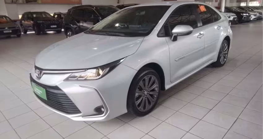 Toyota Corolla 2022 2.0 vvt-ie flex xei direct shift