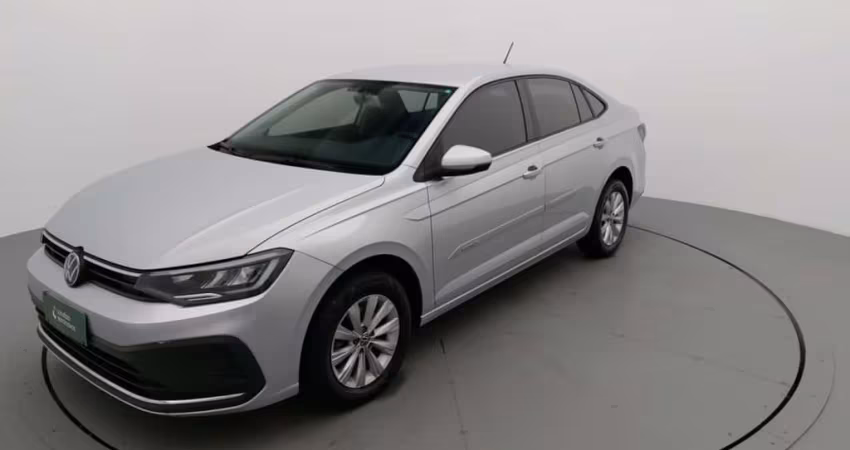 Volkswagen Virtus 2024 1.0 tsi flex 12v aut