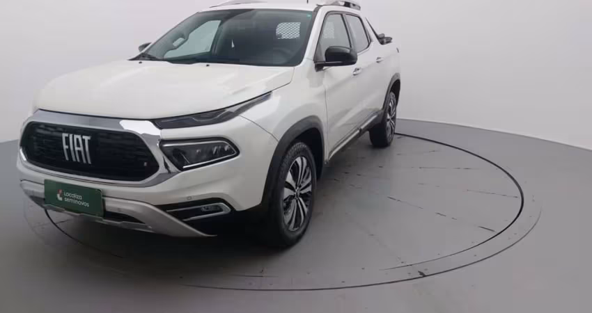 Fiat Toro 2024 2.0 16v turbo diesel volcano 4wd at9