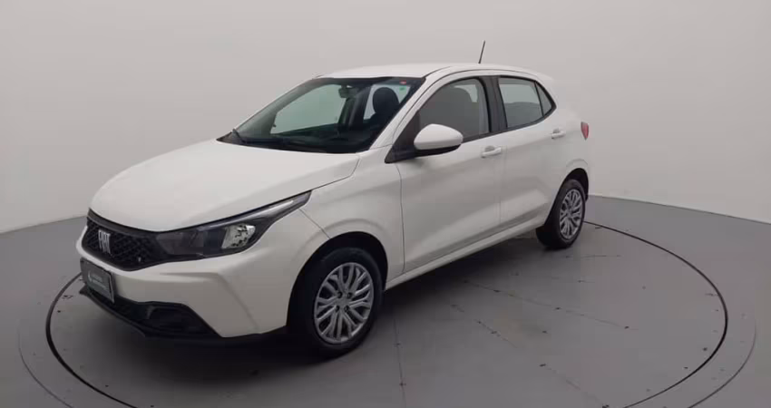 Fiat Argo 2024 1.0 firefly flex drive manual