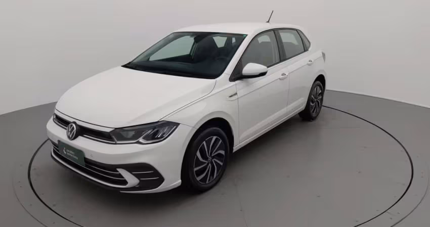 Volkswagen Polo 2024 1.0 170 tsi highline automático
