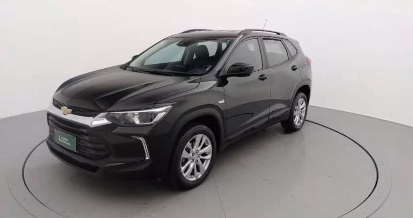 Chevrolet Tracker 2023 1.0 turbo flex ltz automático