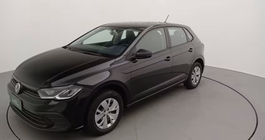 Volkswagen Polo 2024 1.0 mpi manual