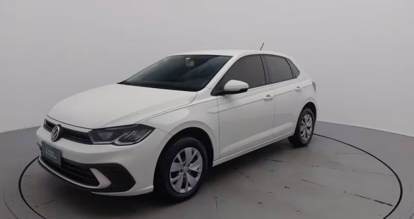 Volkswagen Polo 2024 1.0 mpi manual