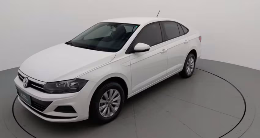 Volkswagen Virtus 2022 1.0 200 tsi comfortline automático