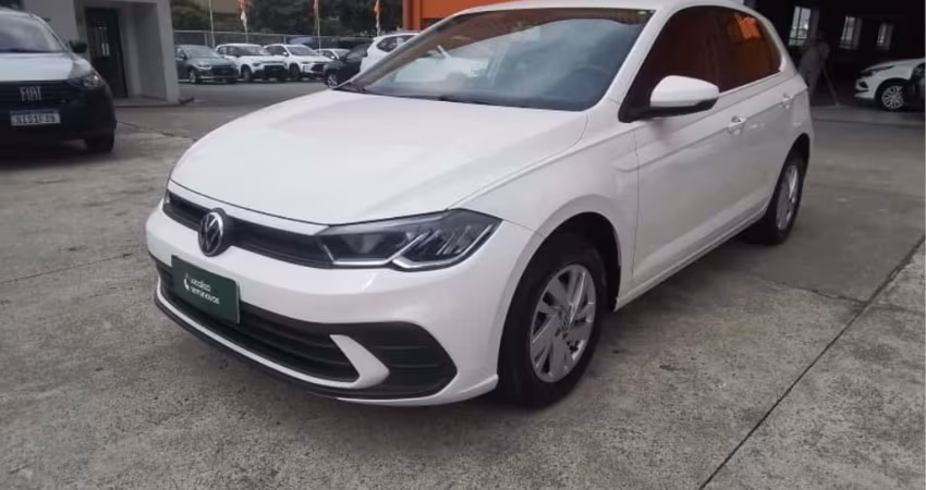 Volkswagen Polo 2024 1.0 mpi manual