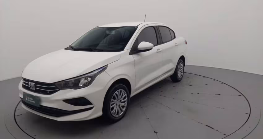 Fiat Cronos 2024 1.0 firefly flex drive manual