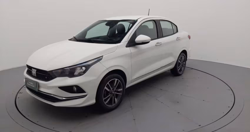 Fiat Cronos 2023 1.3 firefly flex precision cvt