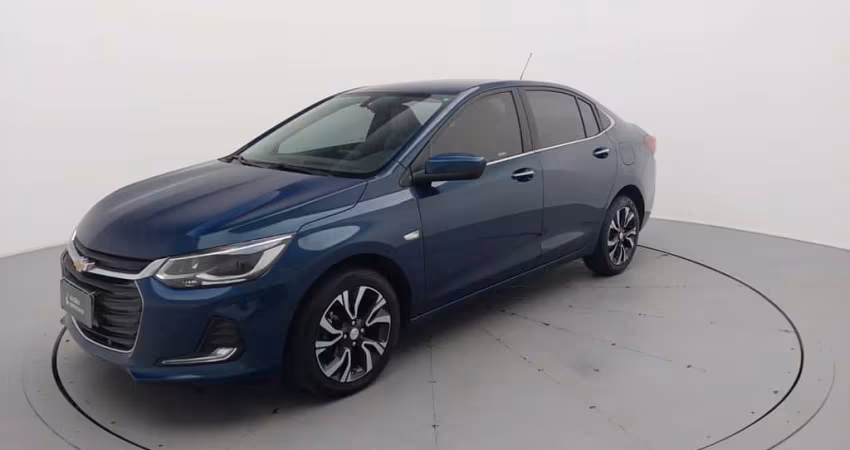 Chevrolet Onix 2024 1.0 turbo flex plus premier automático
