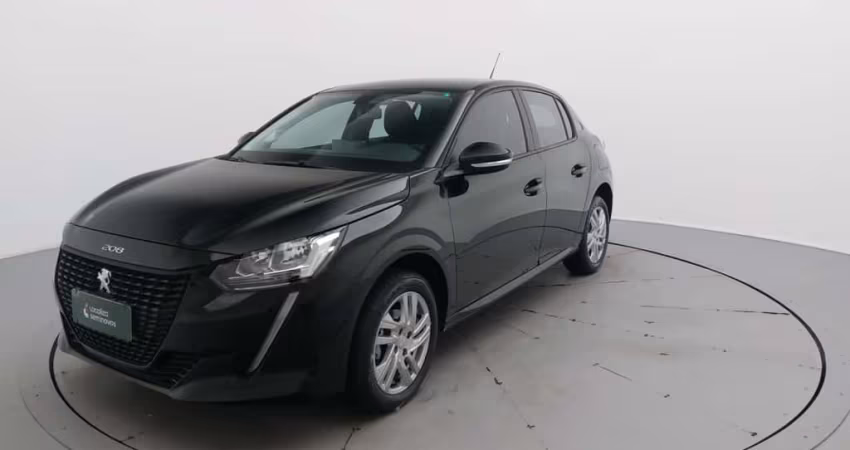 Peugeot 208 2024 1.6 16v flex active at6