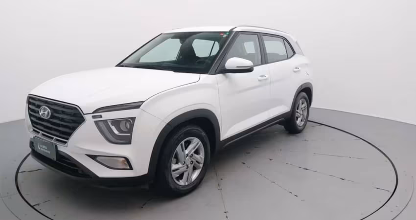 Hyundai Creta 2024 1.0 tgdi flex comfort automático
