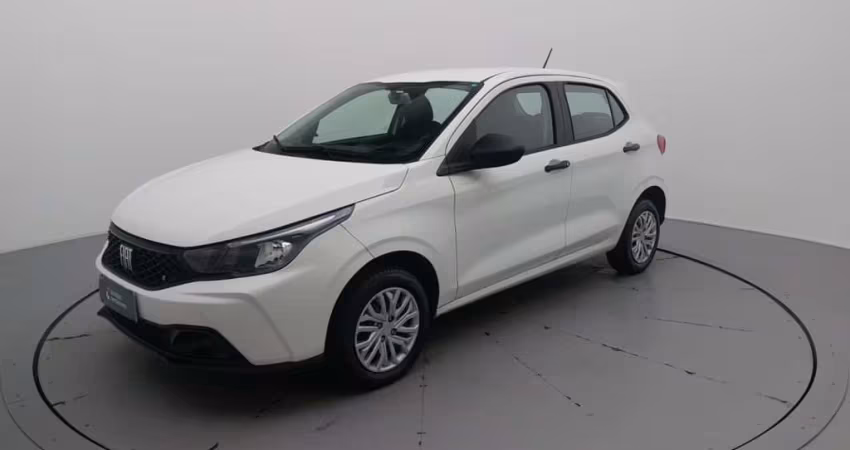 Fiat Argo 2024 1.0 firefly flex manual