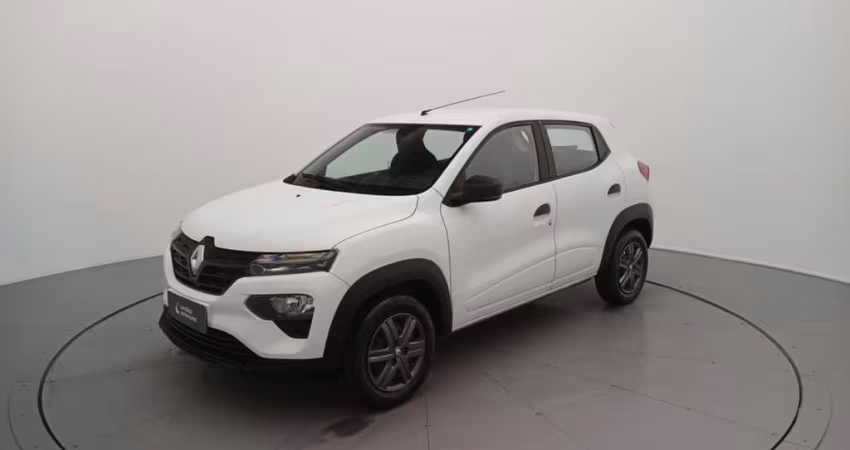 Renault Kwid 2025 1.0 12v sce flex zen manual