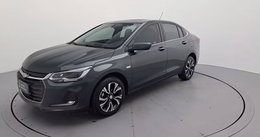 Chevrolet Onix 2025 1.0 turbo flex plus premier automático