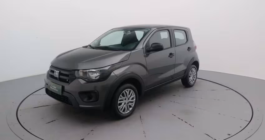 Fiat Mobi 2024 1.0 evo flex like. manual