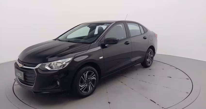 Chevrolet Onix 2024 1.0 flex plus lt manual