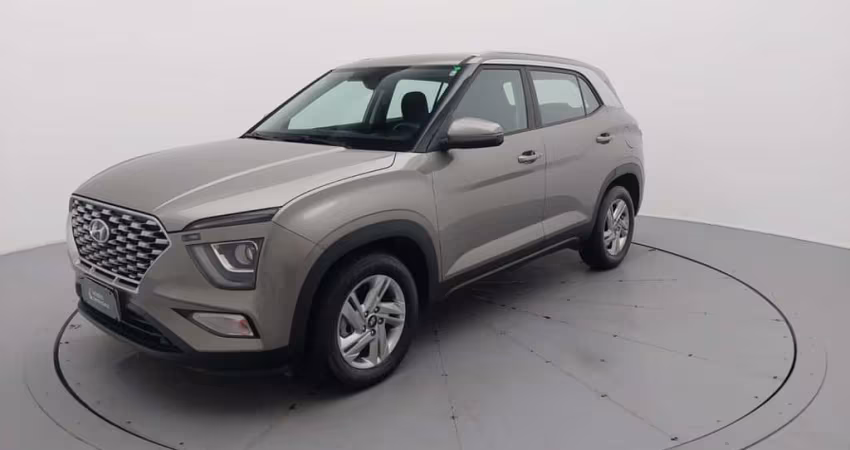 Hyundai Creta 2025 1.0 tgdi flex comfort plus automático