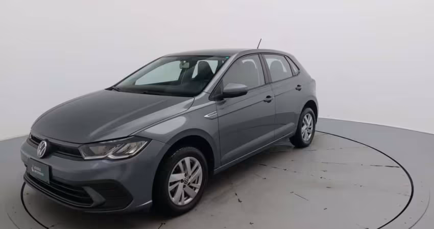 Volkswagen Polo 2024 1.0 12v 170 tsi comfortline flex automático