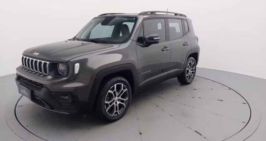 Jeep Renegade 2022 1.3 t270 turbo flex longitude at6