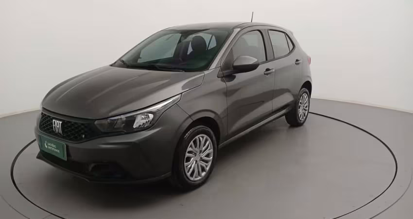 Fiat Argo 2023 1.0 firefly flex drive manual