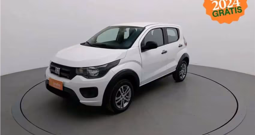 Fiat Mobi 2023 1.0 evo flex like. manual