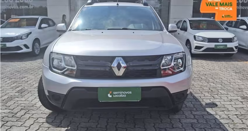 Renault Duster 2020 1.6 16v sce flex expression x-tronic