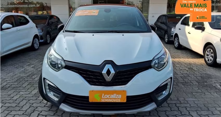 Renault Captur 2020 1.6 16v sce flex intense x-tronic