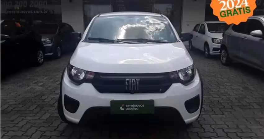 Fiat Mobi 2023 1.0 evo flex like. manual