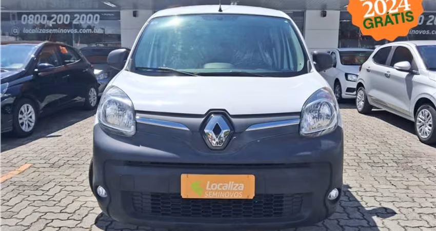 Renault Kangoo 2020 44 kw z.e. maxi elétrico
