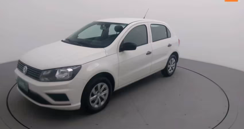 Volkswagen Gol 2023 1.0 12v mpi totalflex 4p manual