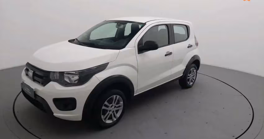 Fiat Mobi 2023 1.0 evo flex like. manual