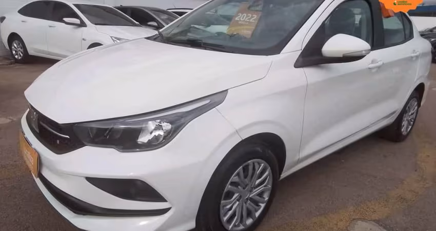 Fiat Cronos 2022 1.3 firefly flex drive manual
