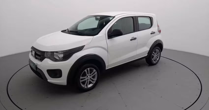 Fiat Mobi 2023 1.0 evo flex like. manual