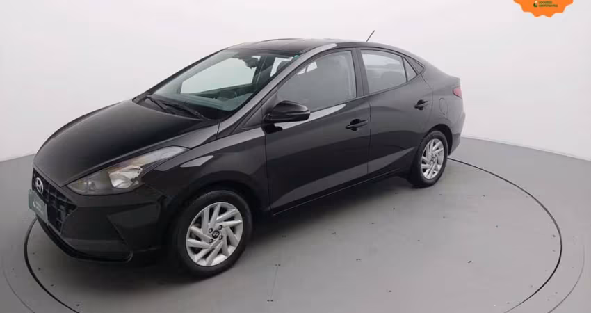Hyundai Hb20s 2022 1.0 12v flex evolution manual