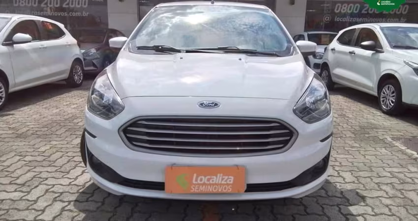 Ford Ka 2020 1.5 ti-vct flex freestyle automático
