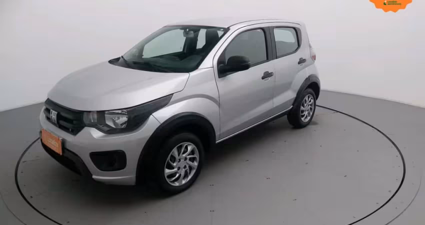 Fiat Mobi 2022 1.0 evo flex like. manual