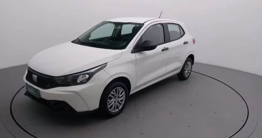Fiat Argo 2023 1.0 firefly flex manual