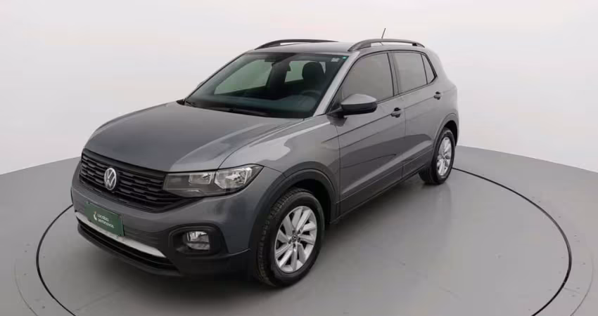 Volkswagen T-cross 2023 1.0 200 tsi total flex automático