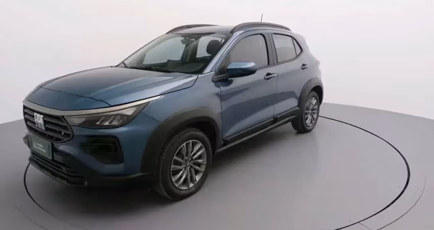 Fiat Pulse 2023 1.3 flex drive manual